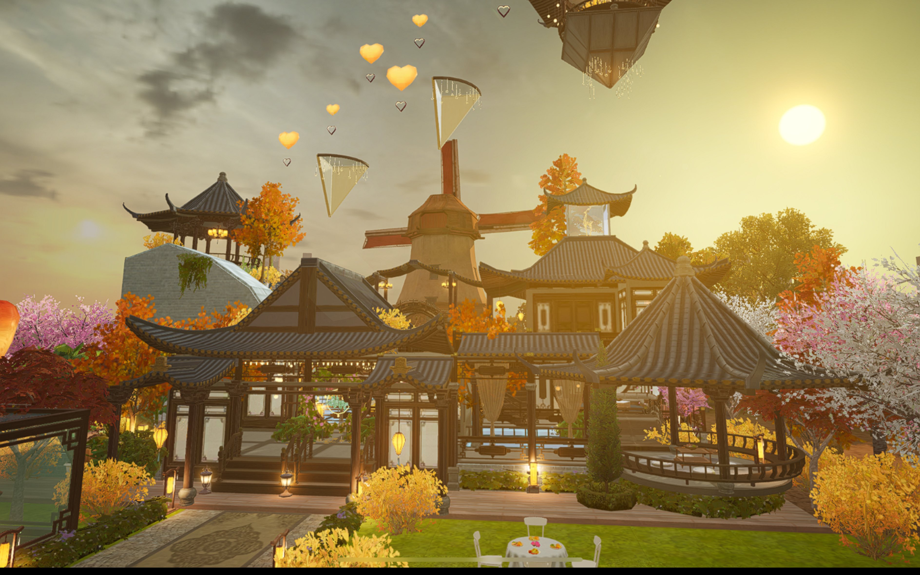 古风建造游戏合集