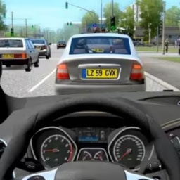 司机模拟训练游戏大全