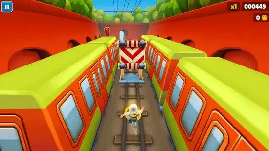 国产跑酷手游大全