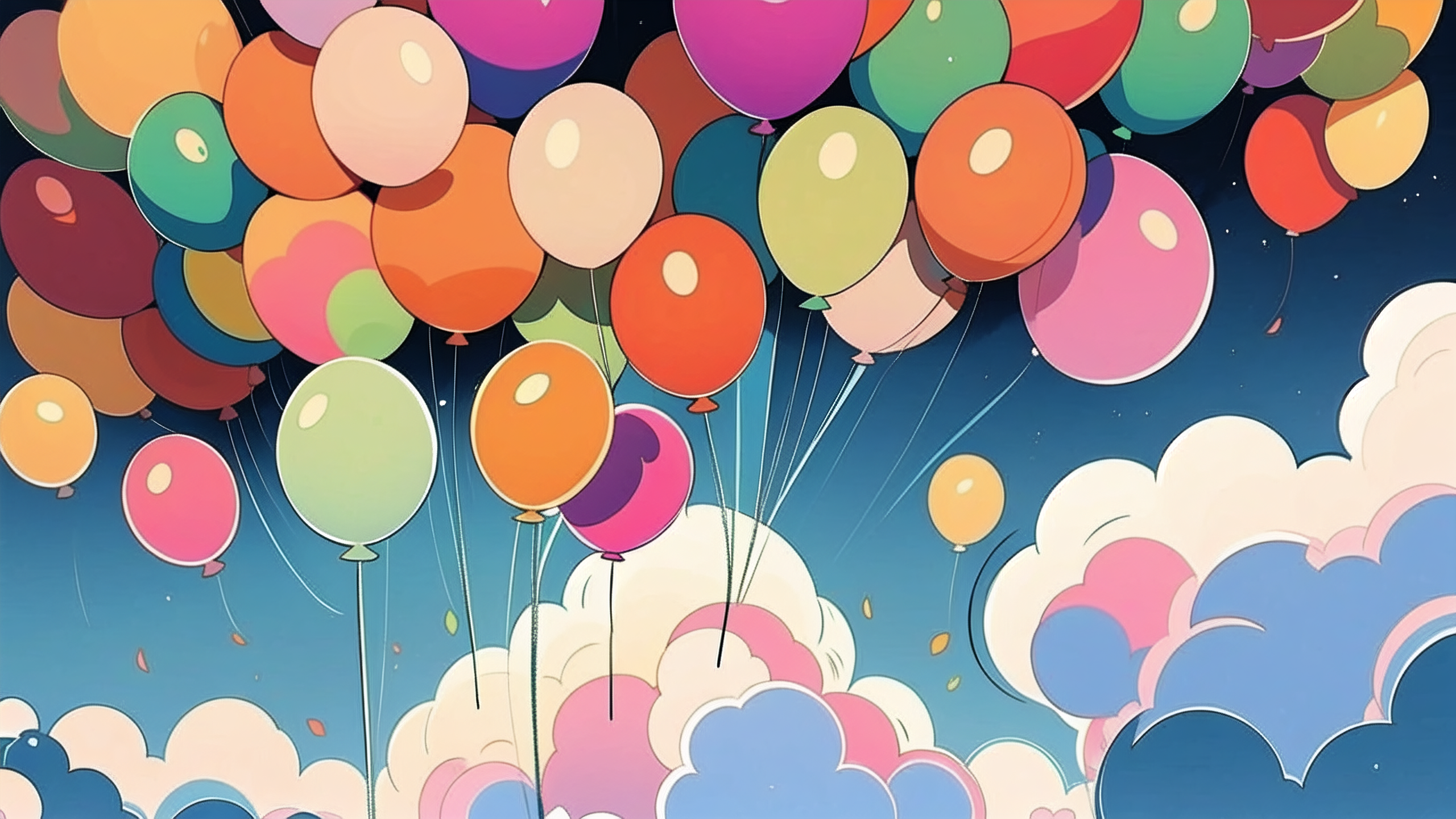 气球消除小游戏大全