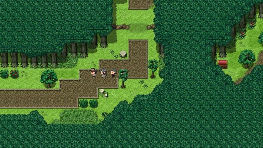 高自由度开放世界手游