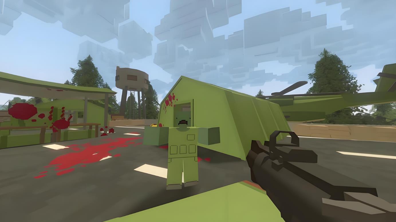 不用登录的沙盒游戏