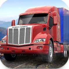 越野4×4卡车(Off-road 4x4 Hill Truck)