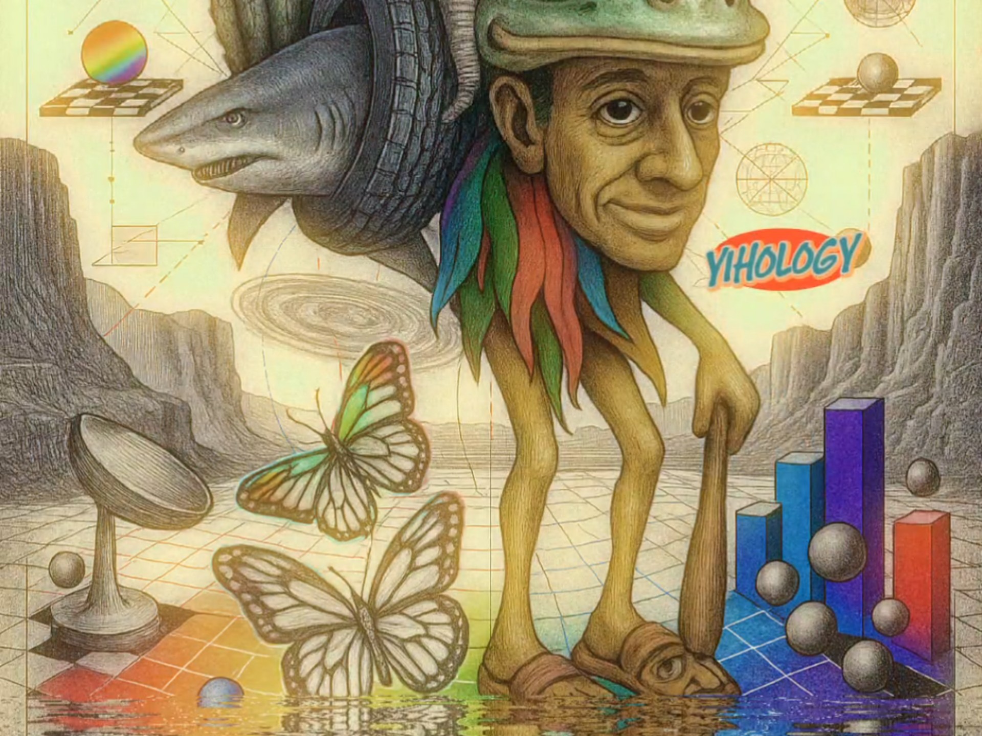 外国山海经手游版本大全