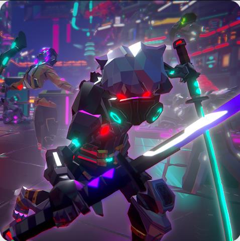 赛博杀手无暇后悔(CYBERSLAYER)