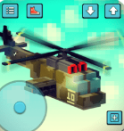 武装直升机战争射击