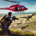 直升机救援与狩猎