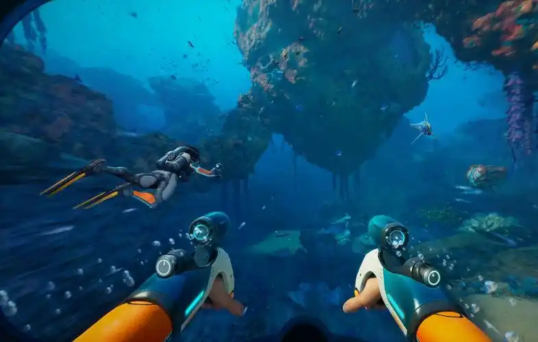 深海探索类手游推荐