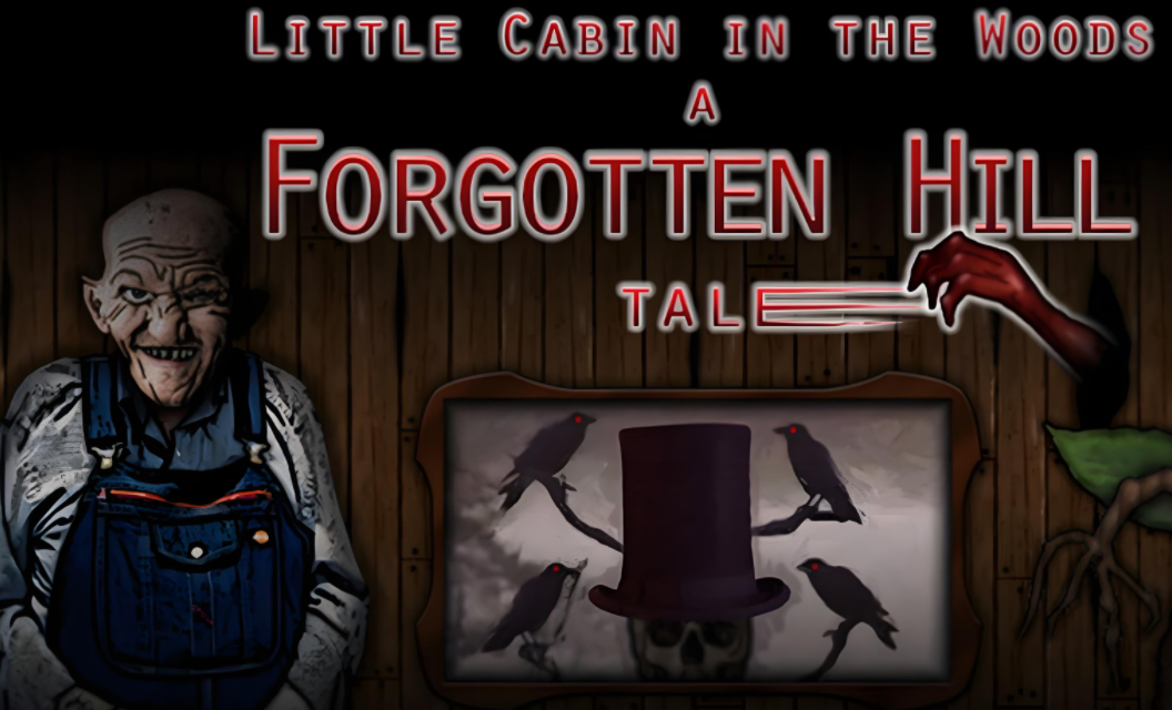 遗忘之丘游戏大全