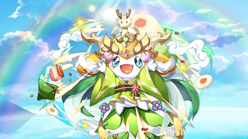 精灵宝贝全部版本