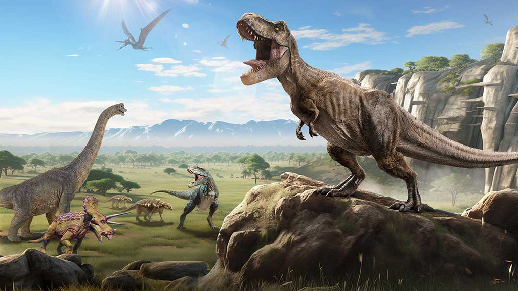 巨兽战场版本大全