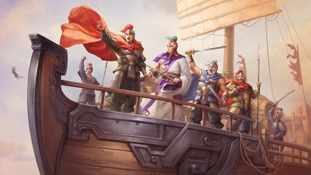 三国志战略版游戏版本大全