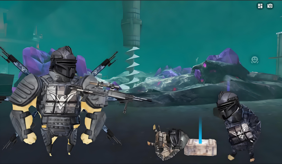 修狗地铁逃生游戏合集