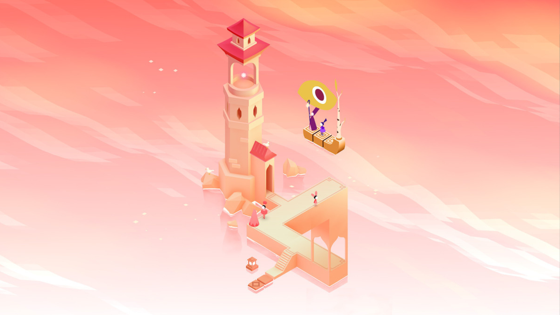 纪念碑谷手游版本合集