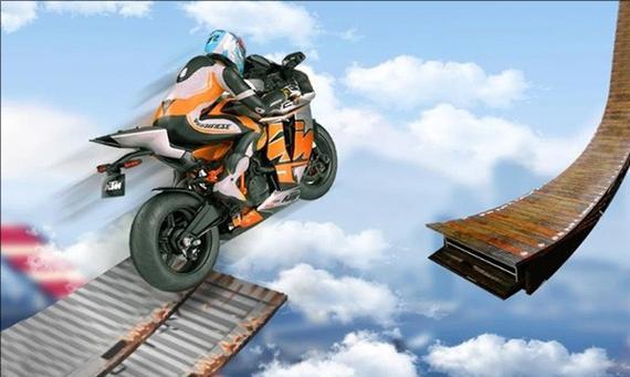 摩托平衡3D版本合集