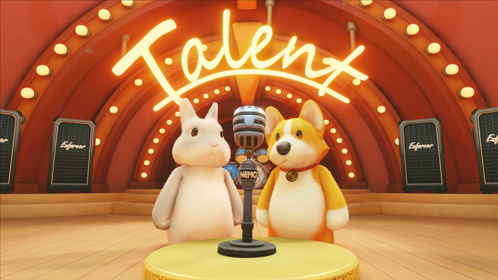 动物派对版本大全