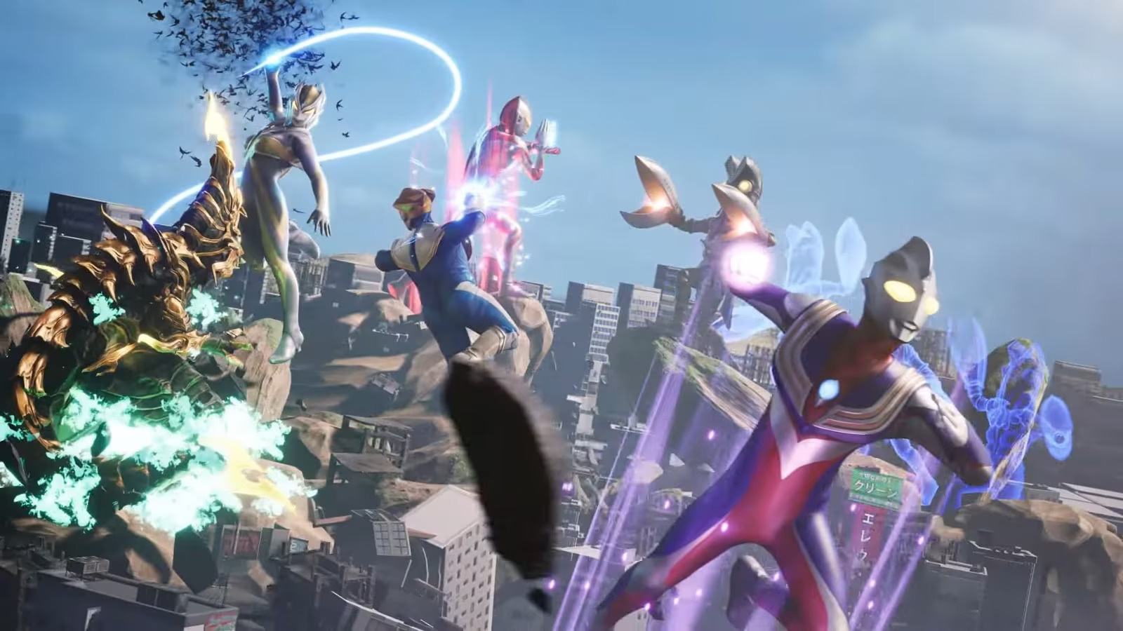 奥特曼变身器模拟器大全