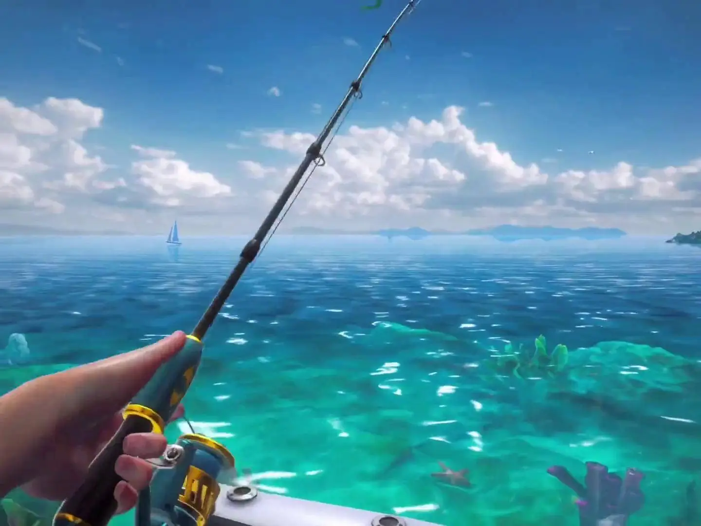 欢乐钓鱼大师手游版本合集