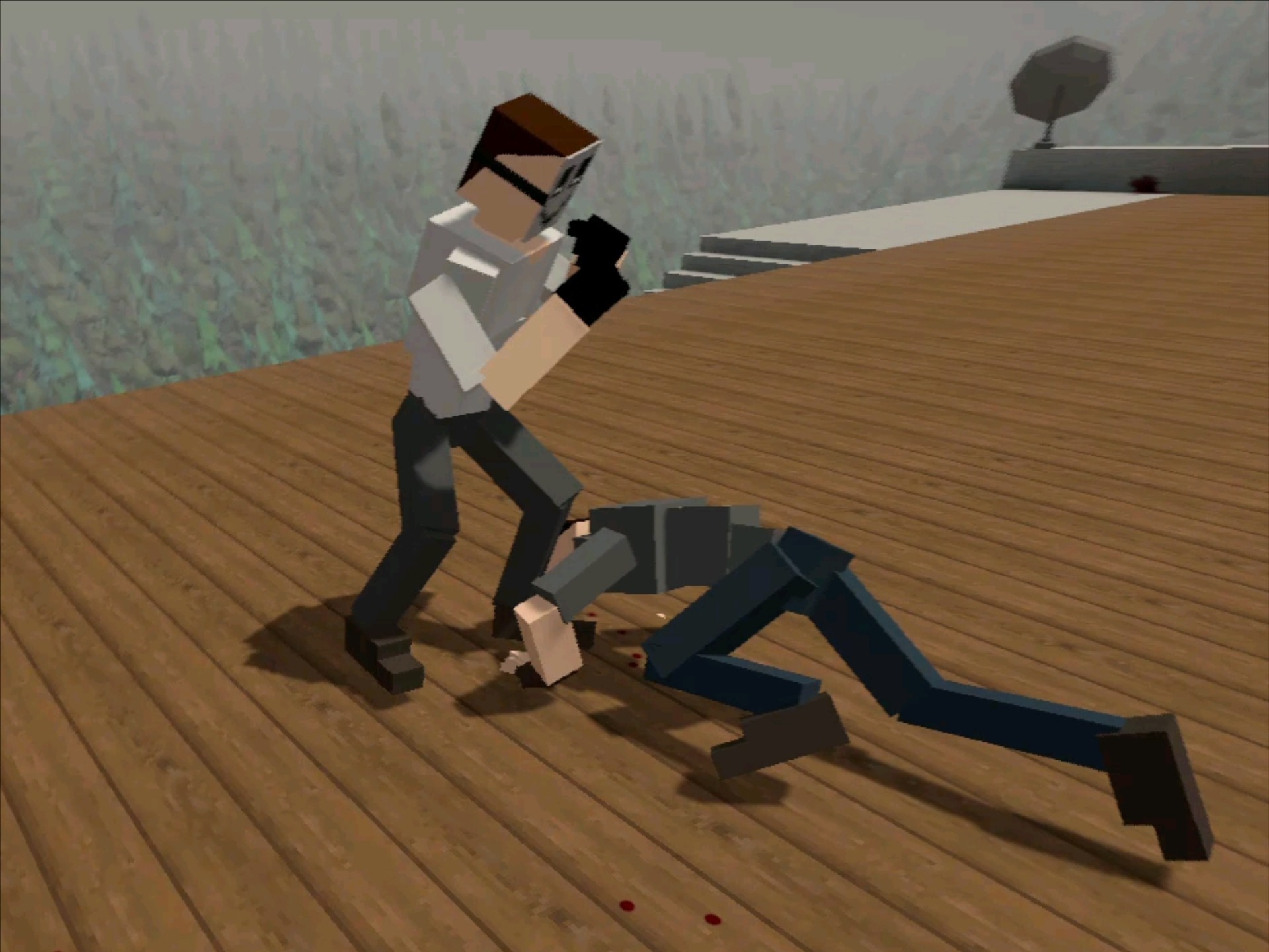 G沙盒仇恨版本大全