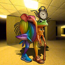 国外山海经冒险