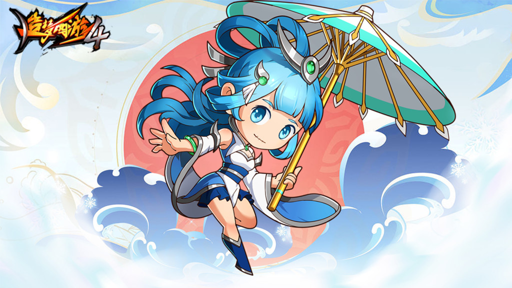 造梦西游版本大全