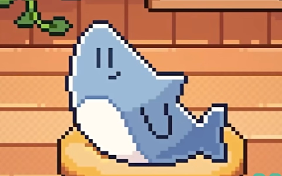 我的小鲨鱼全部版本