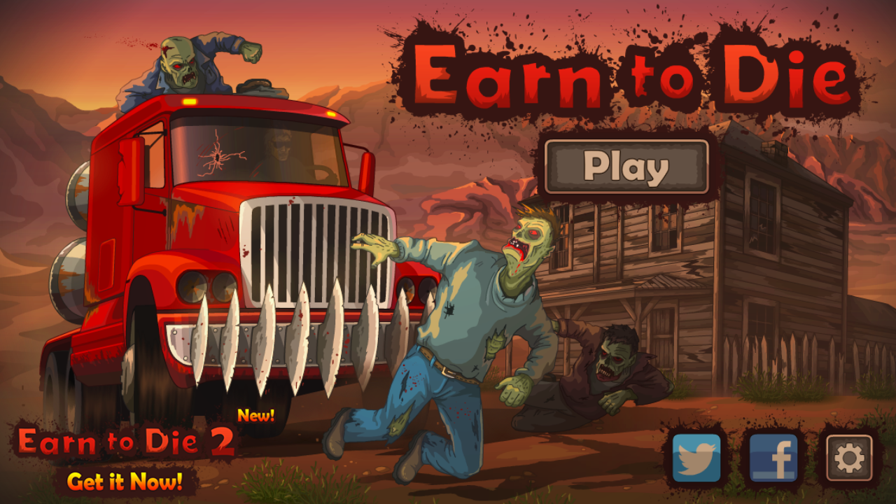 战车撞僵尸2游戏大全