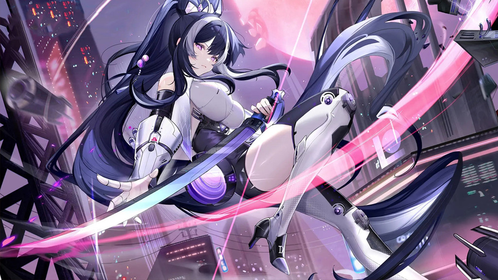 纯白和弦最新版