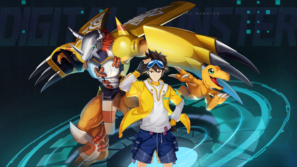 数码宝贝:新世纪官网版