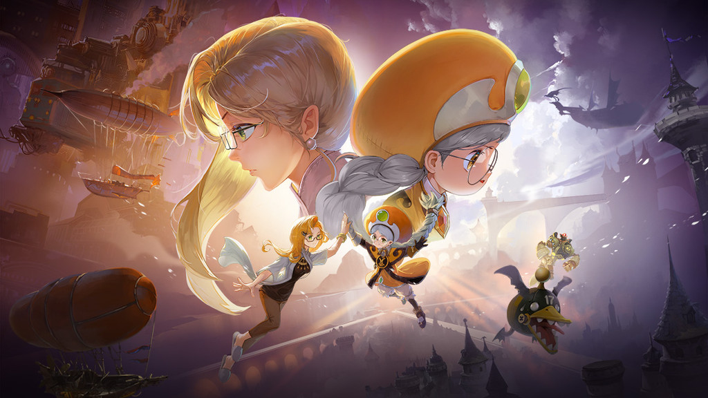 龙之谷世界手游官网版