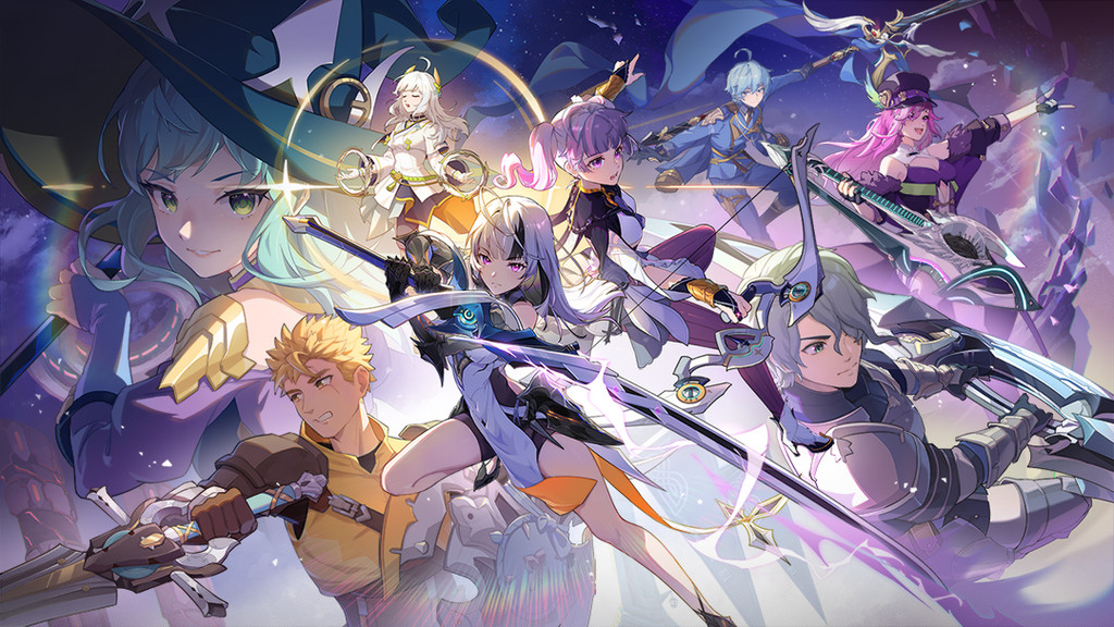 星痕共鸣官网版