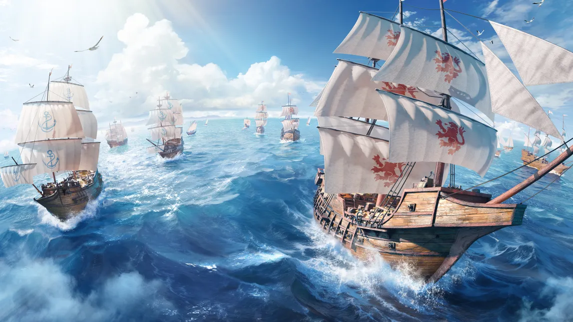 大航海时代传说游戏大全