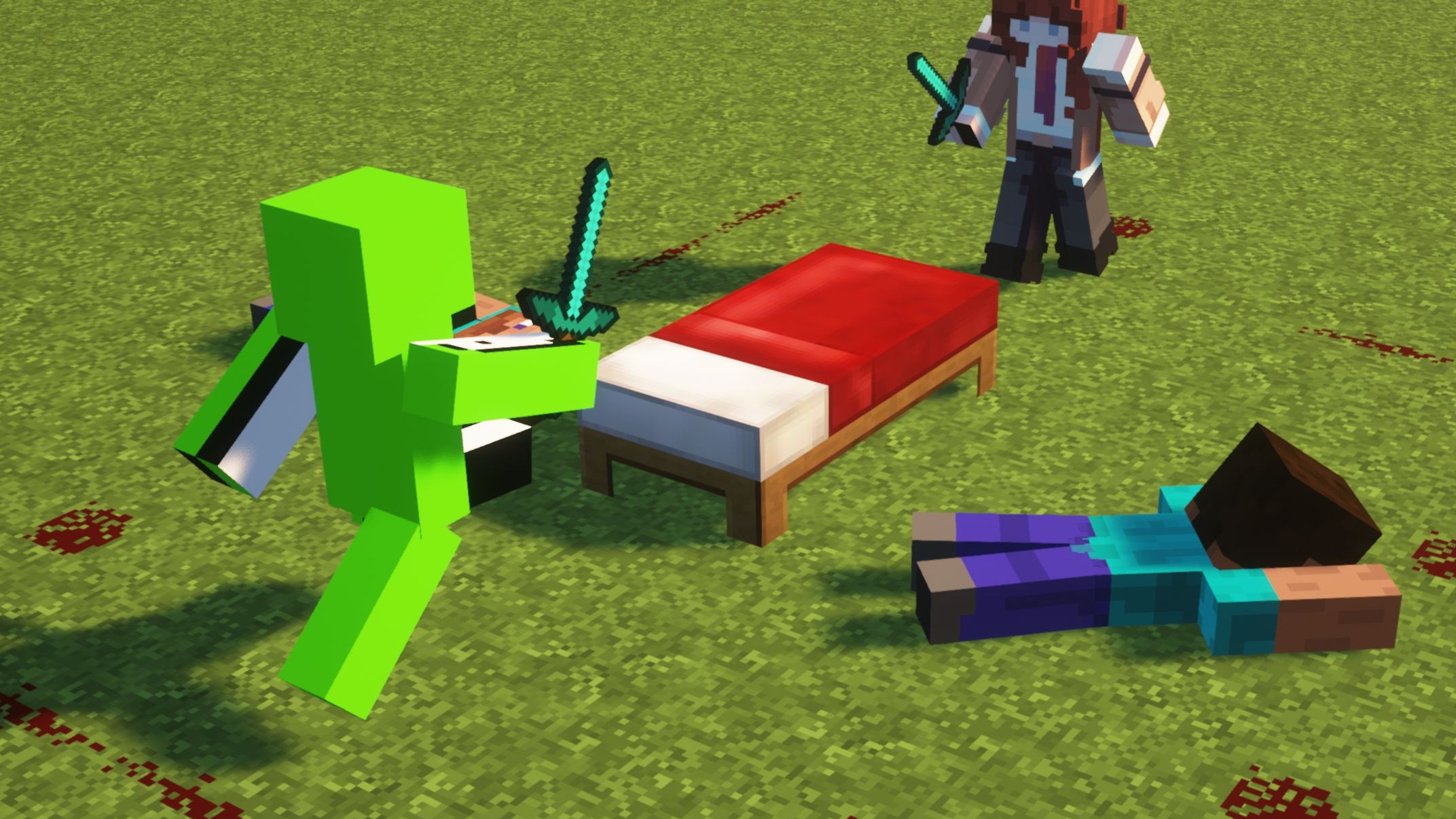 起床战争手机版合集