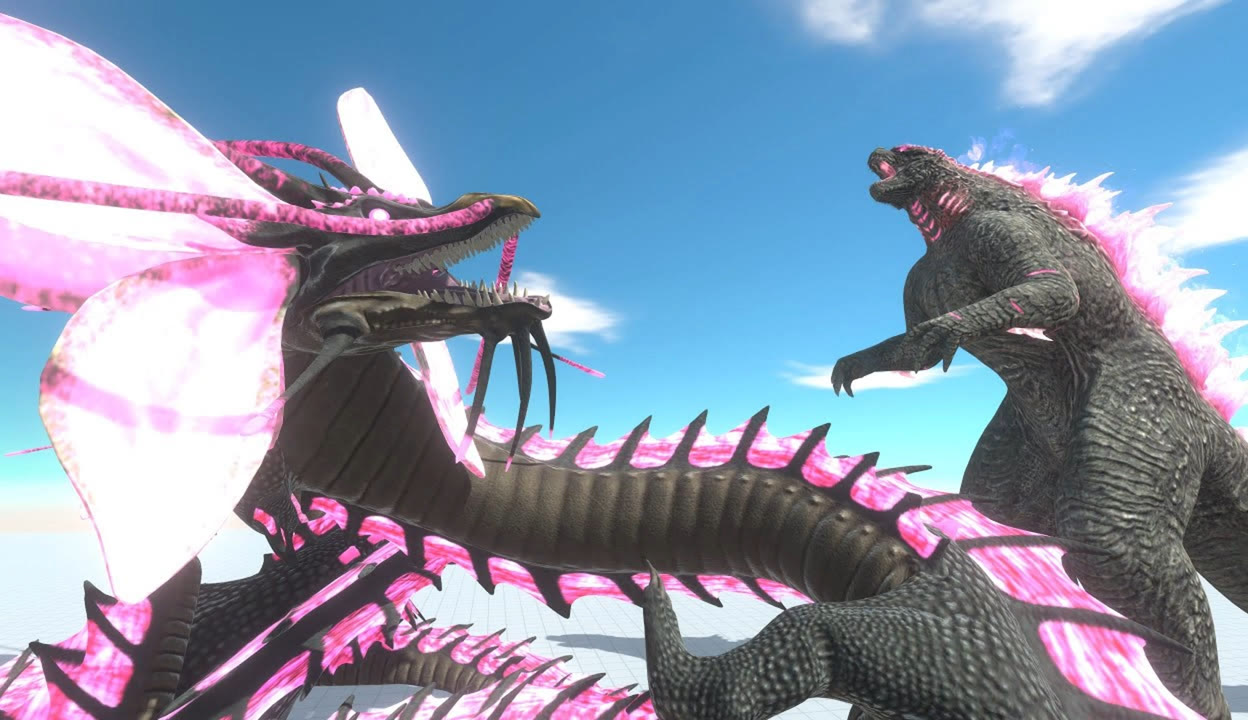 动物战争模拟器大全正版