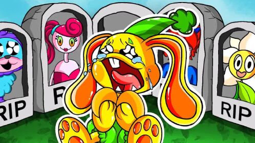 波比游戏大全2025