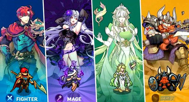 福蒂亚斯传奇游戏大全