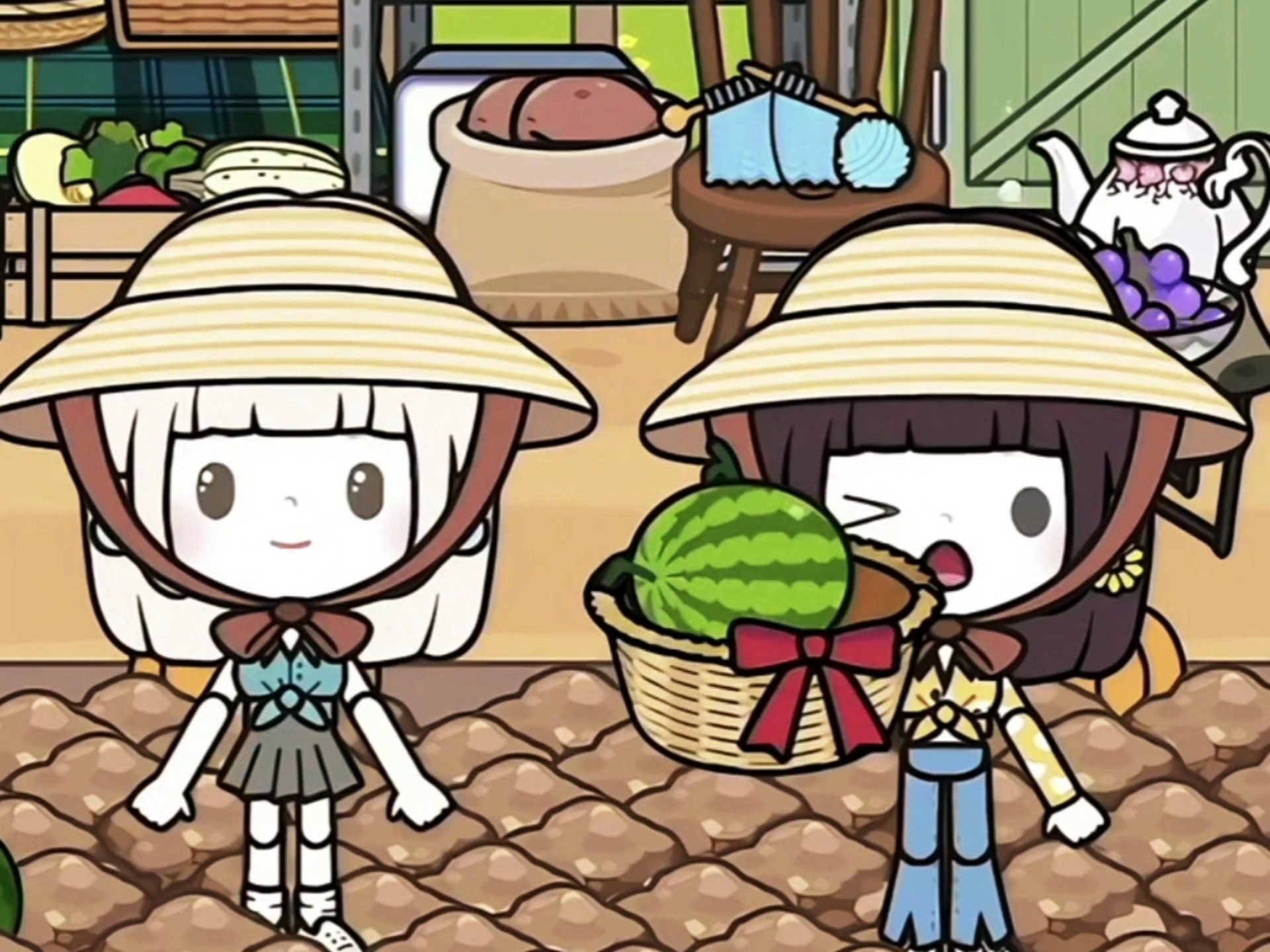 米加小镇2版本大全