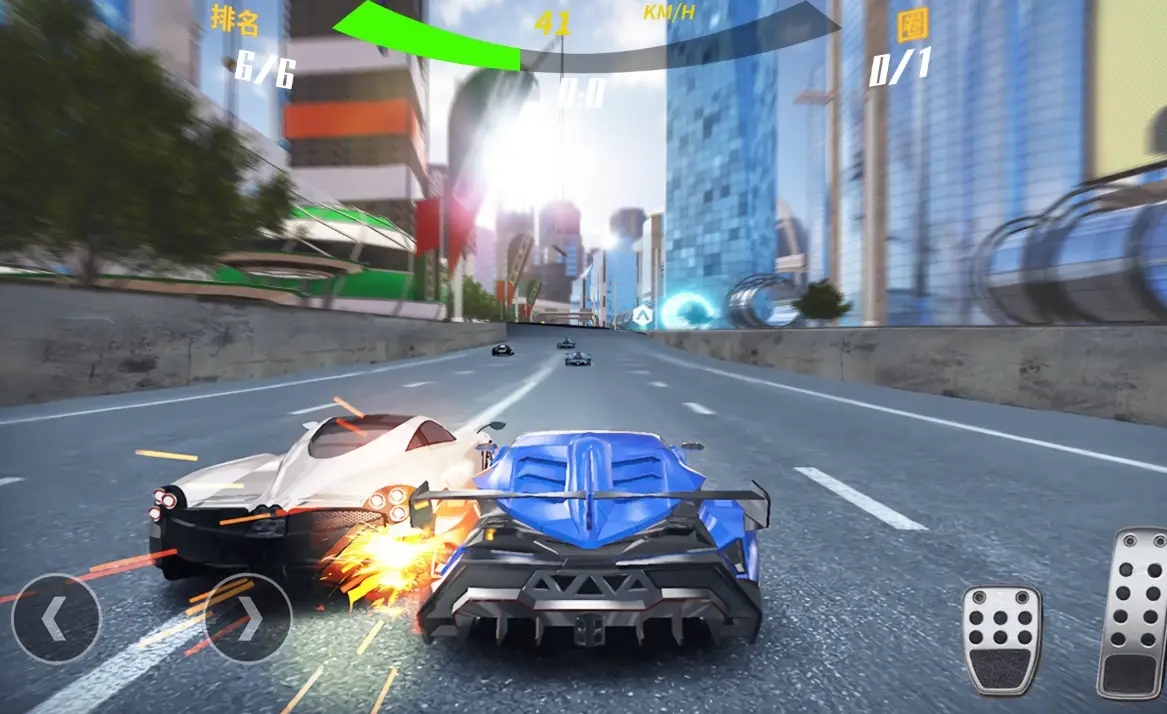 顶尖赛车手游戏大全