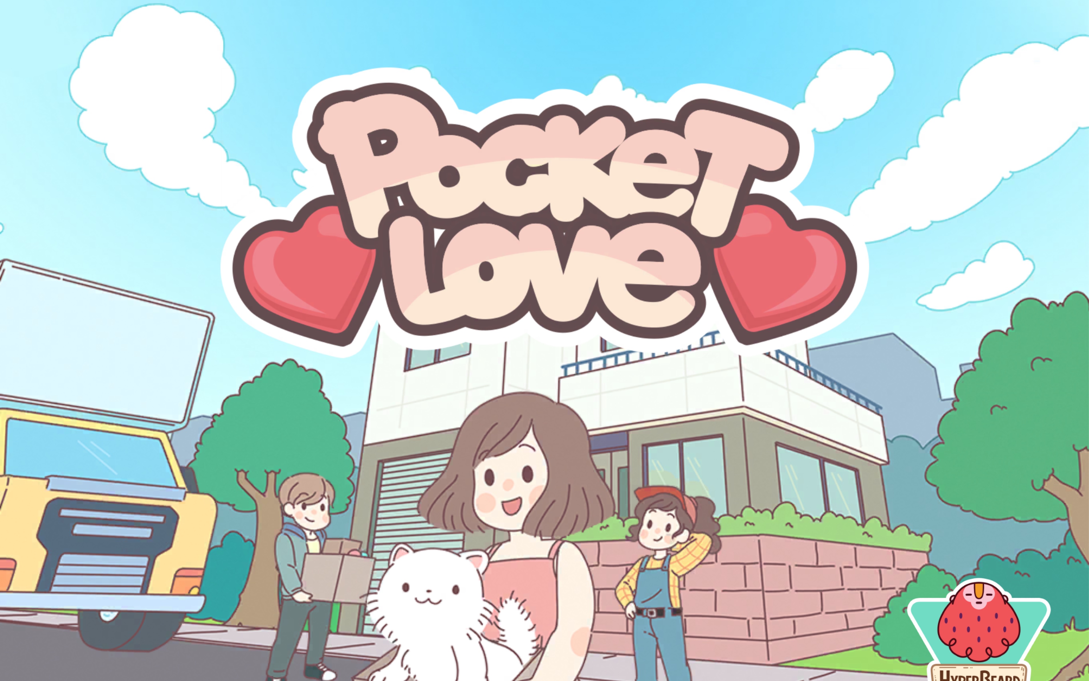 PocketLove游戏版本大全