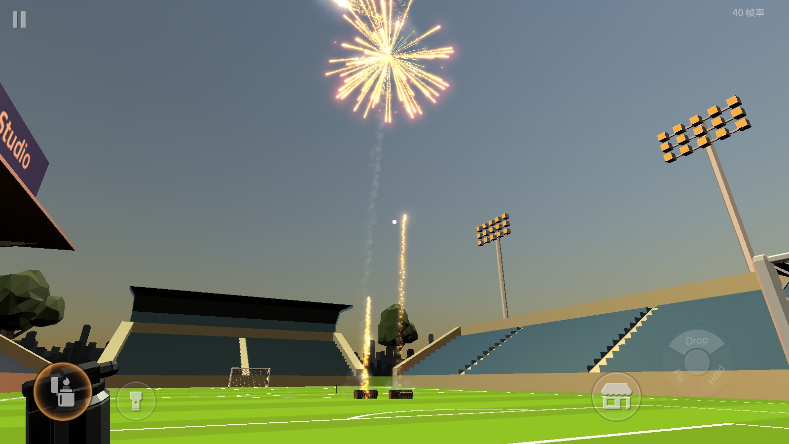 大型烟花模拟器全部版本