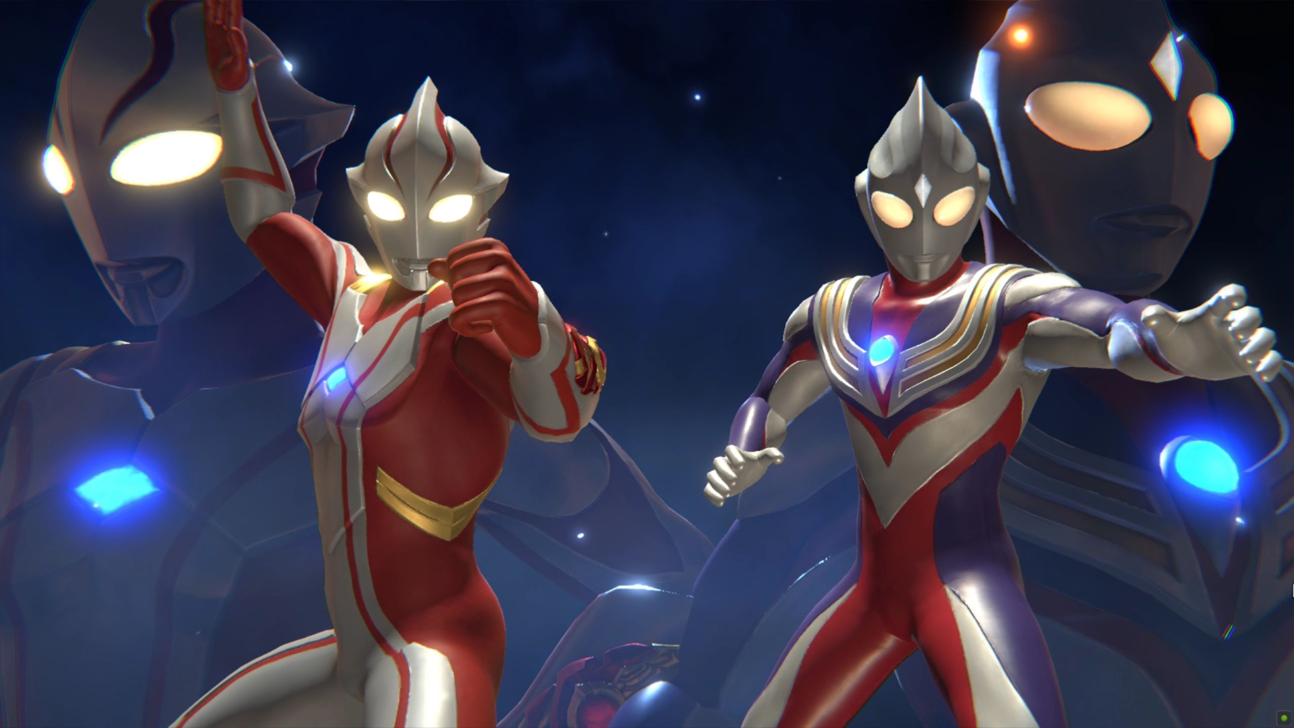 奥特曼超时空英雄游戏大全