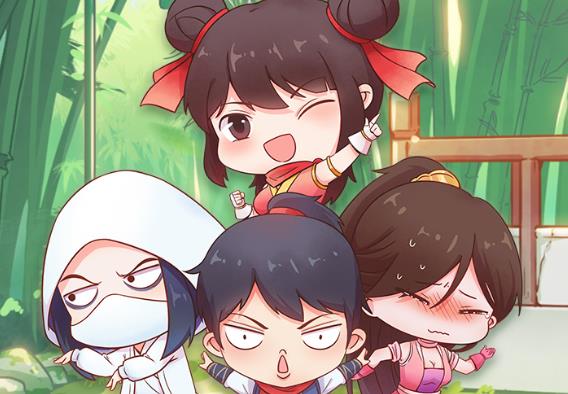 暴走英雄坛版本大全