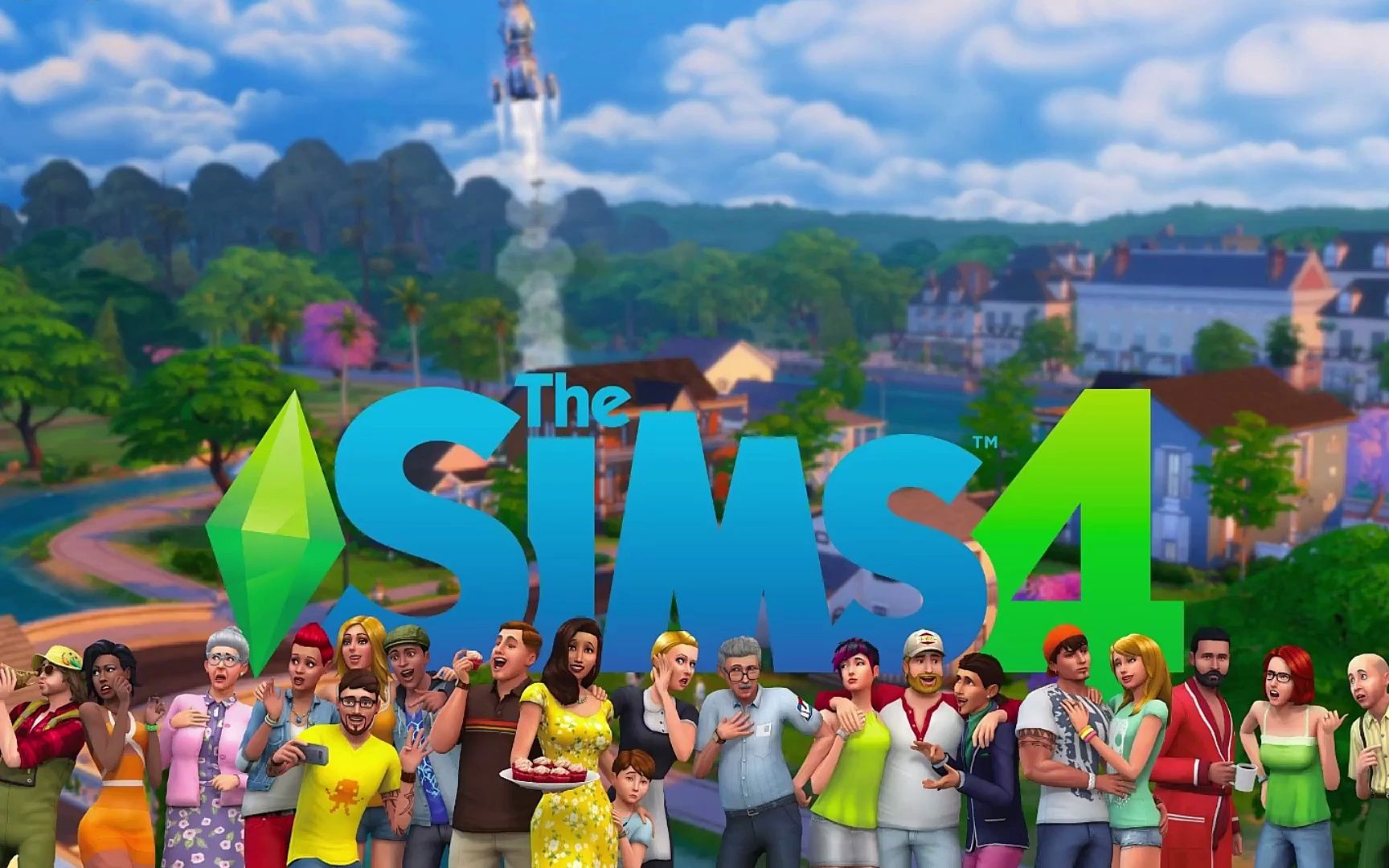 模拟人生4游戏大全