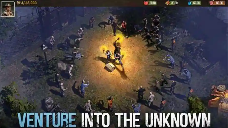 行尸走肉幸存者游戏合集