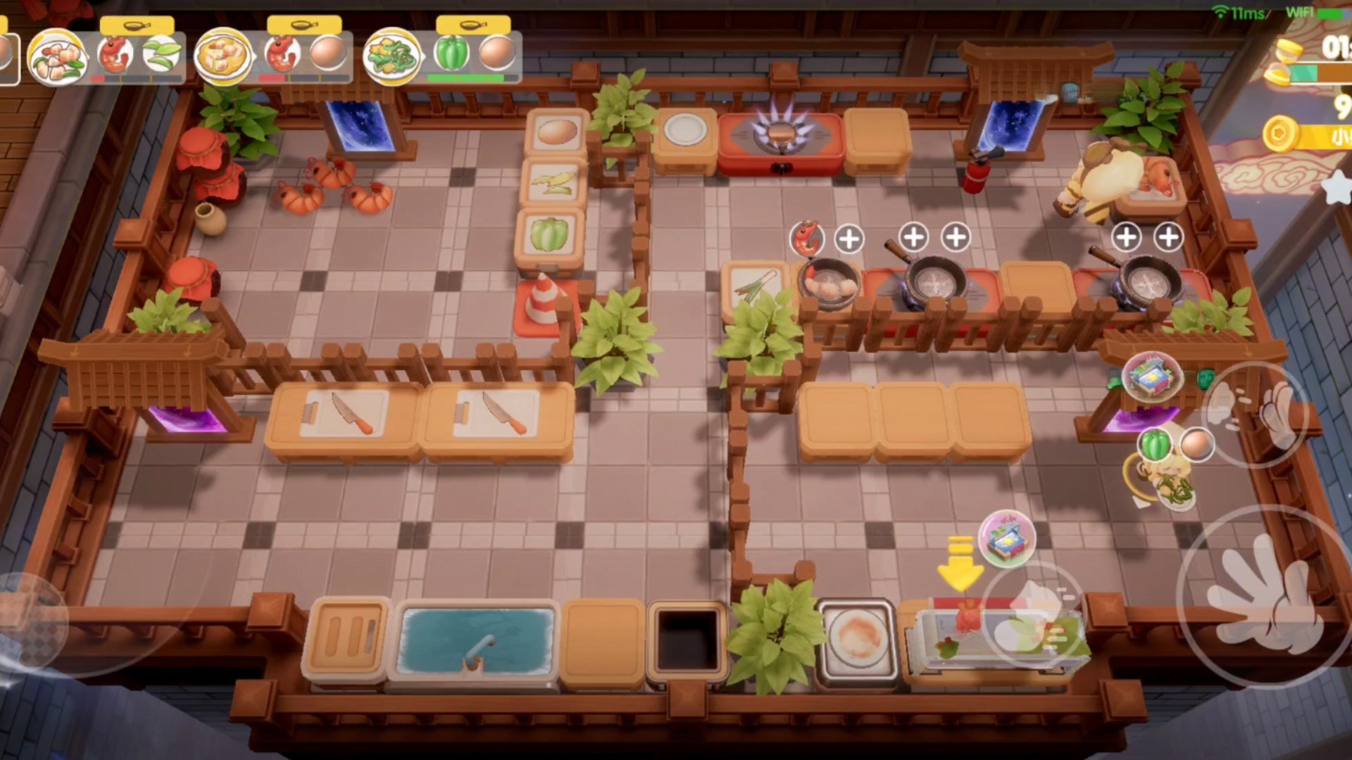 暴吵萌厨所有版本大全