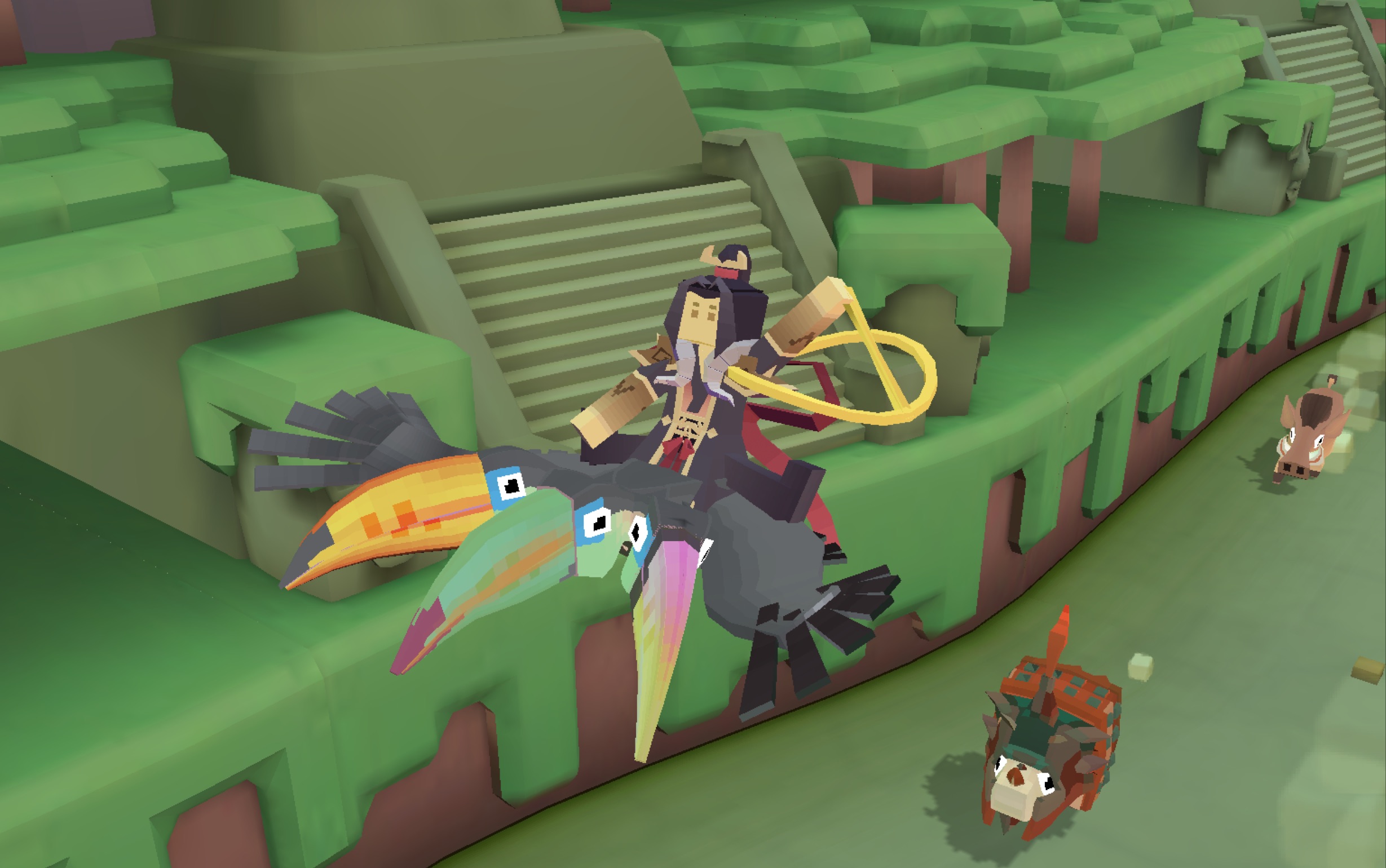 疯狂动物园系列游戏