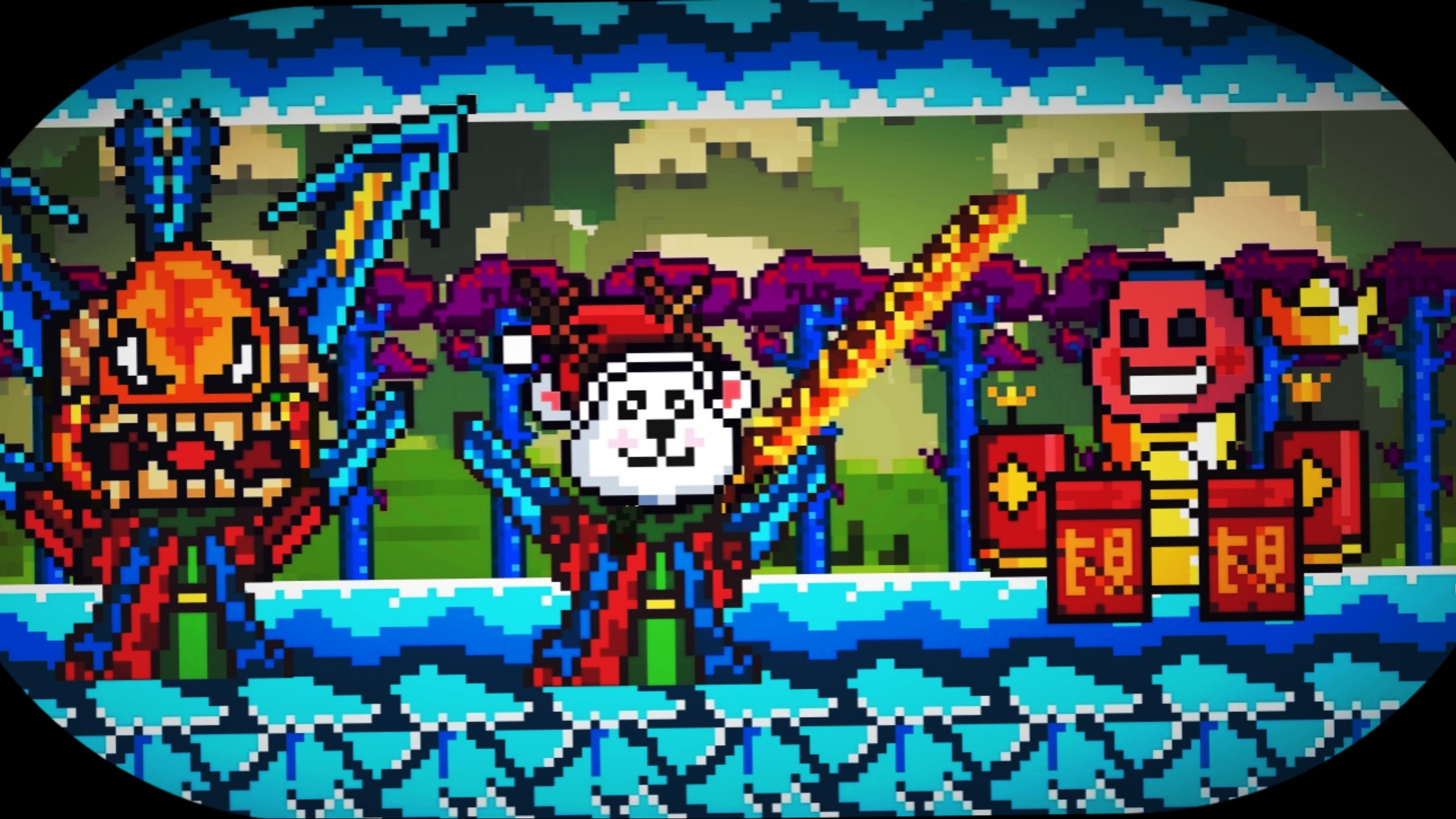 像素生存者游戏大全