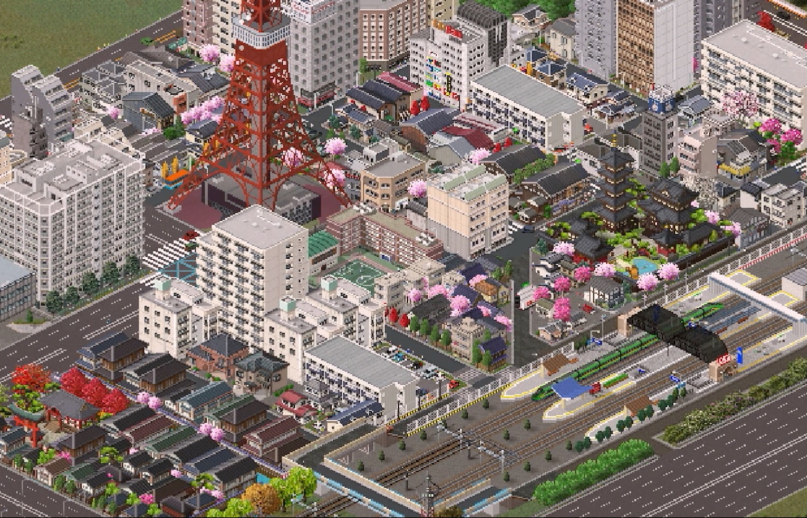 西奥小镇全部版本