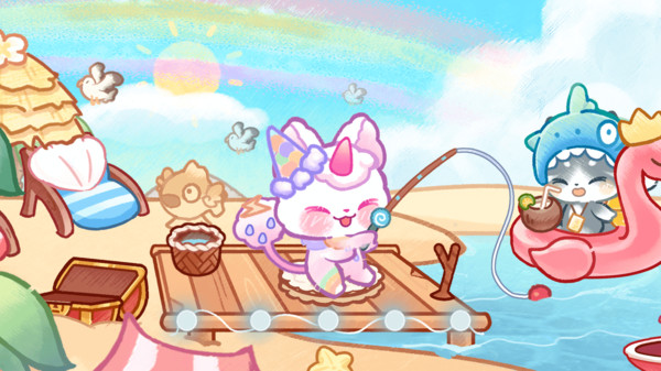 旅猫世界版本大全