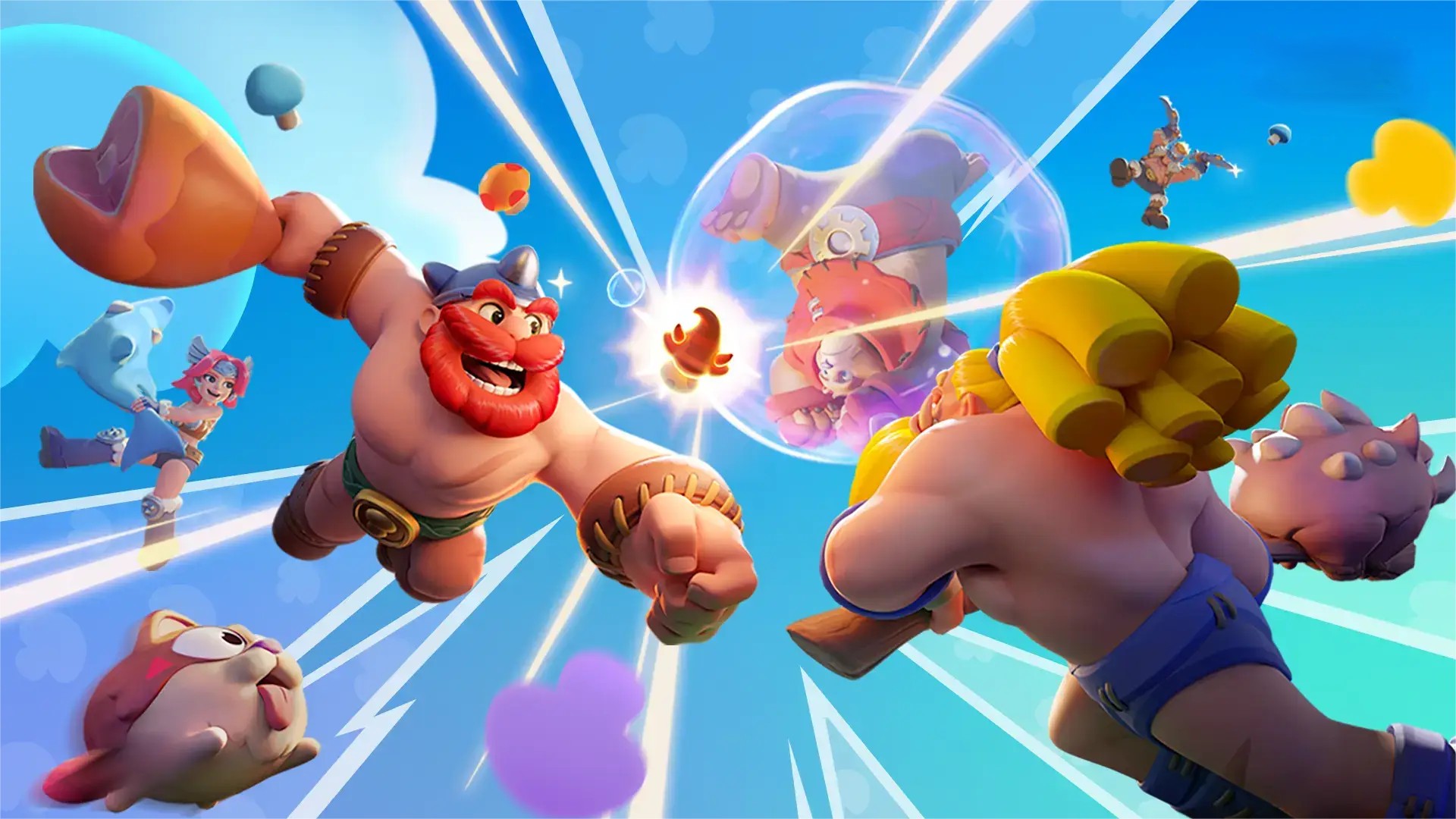 野蛮人大作战游戏合集